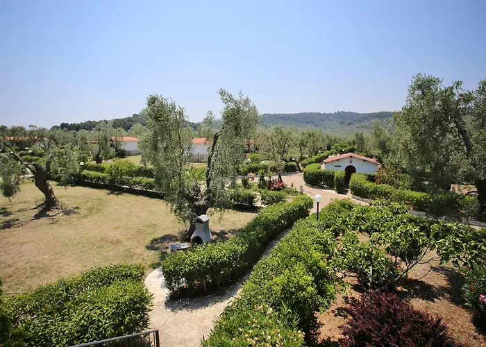 Agriturismo I Tesori del Sud Guest House Vieste